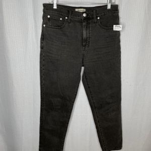 Madewell Lunar The Perfect Vintage Jeans